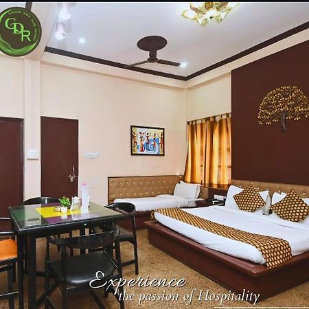 Gdc Resort Jaipur Buitenkant foto