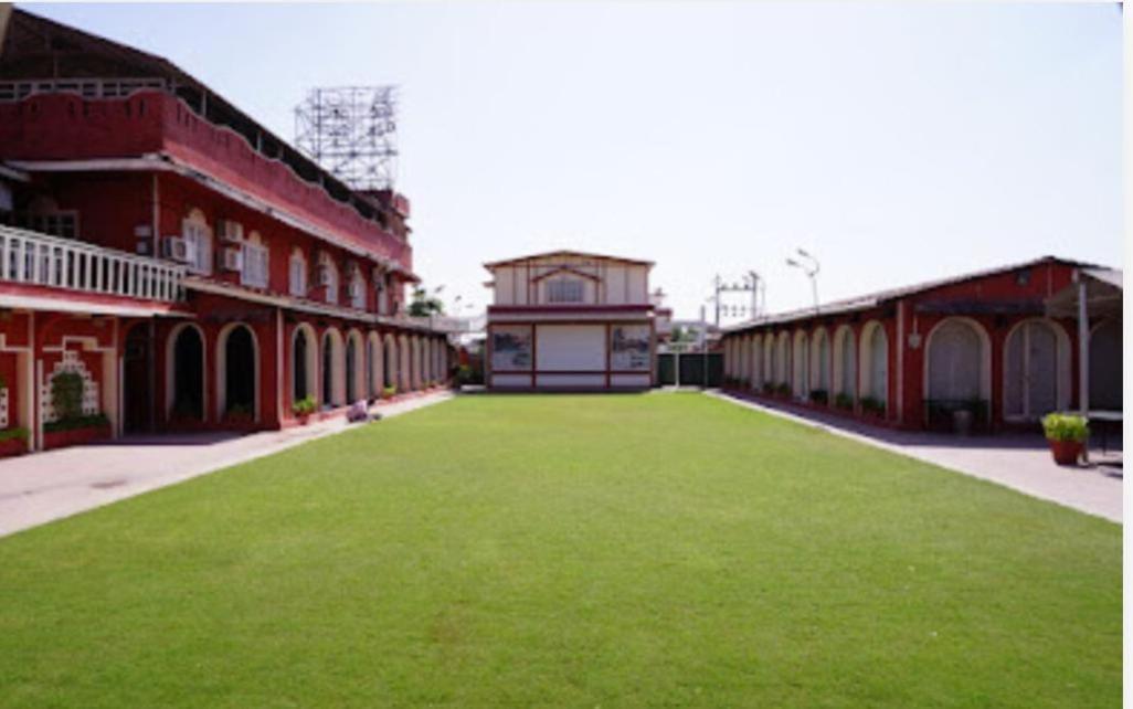 Gdc Resort Jaipur Buitenkant foto