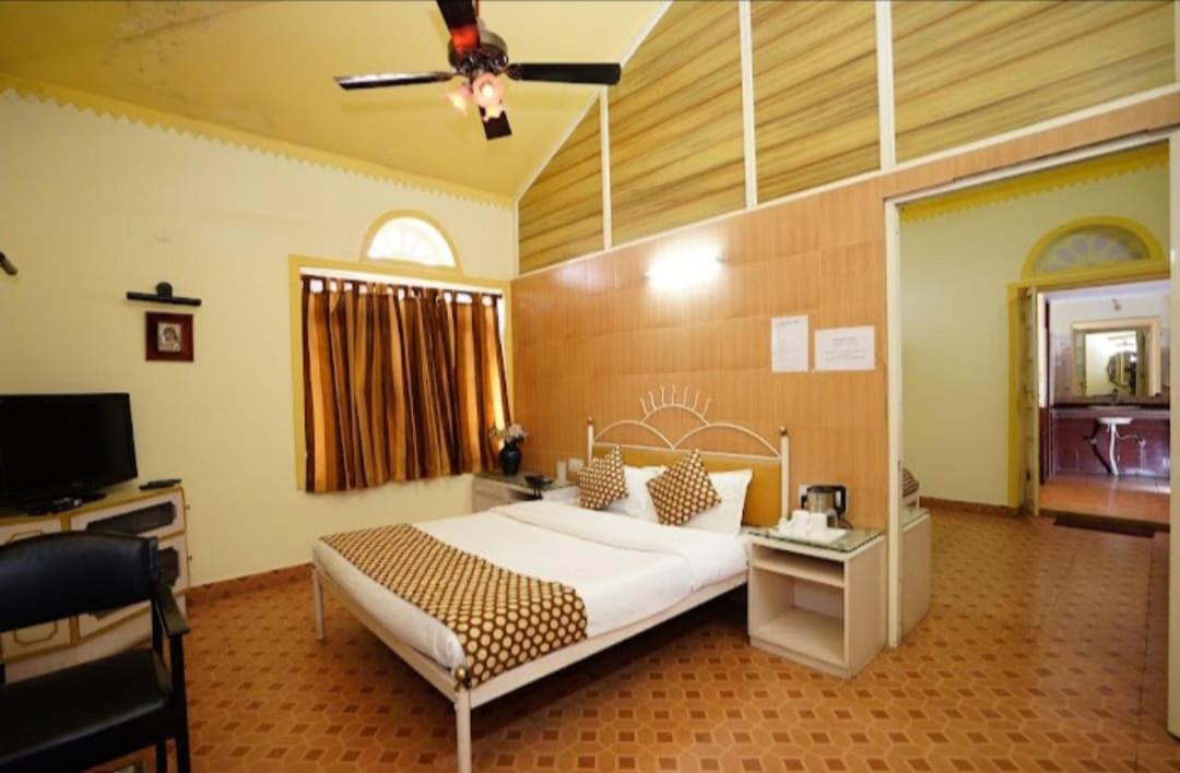 Gdc Resort Jaipur Buitenkant foto