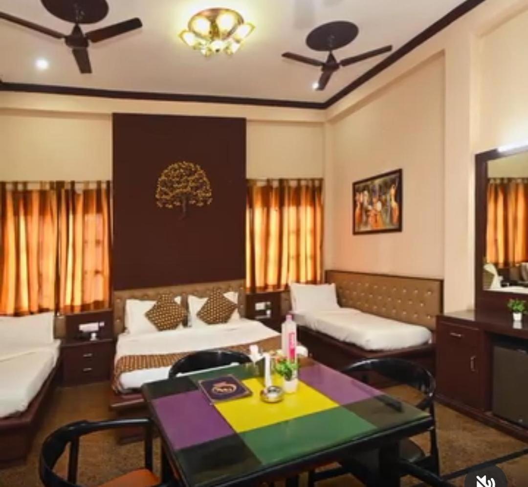 Gdc Resort Jaipur Buitenkant foto