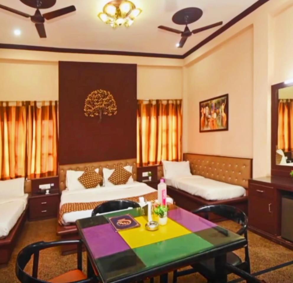 Gdc Resort Jaipur Buitenkant foto