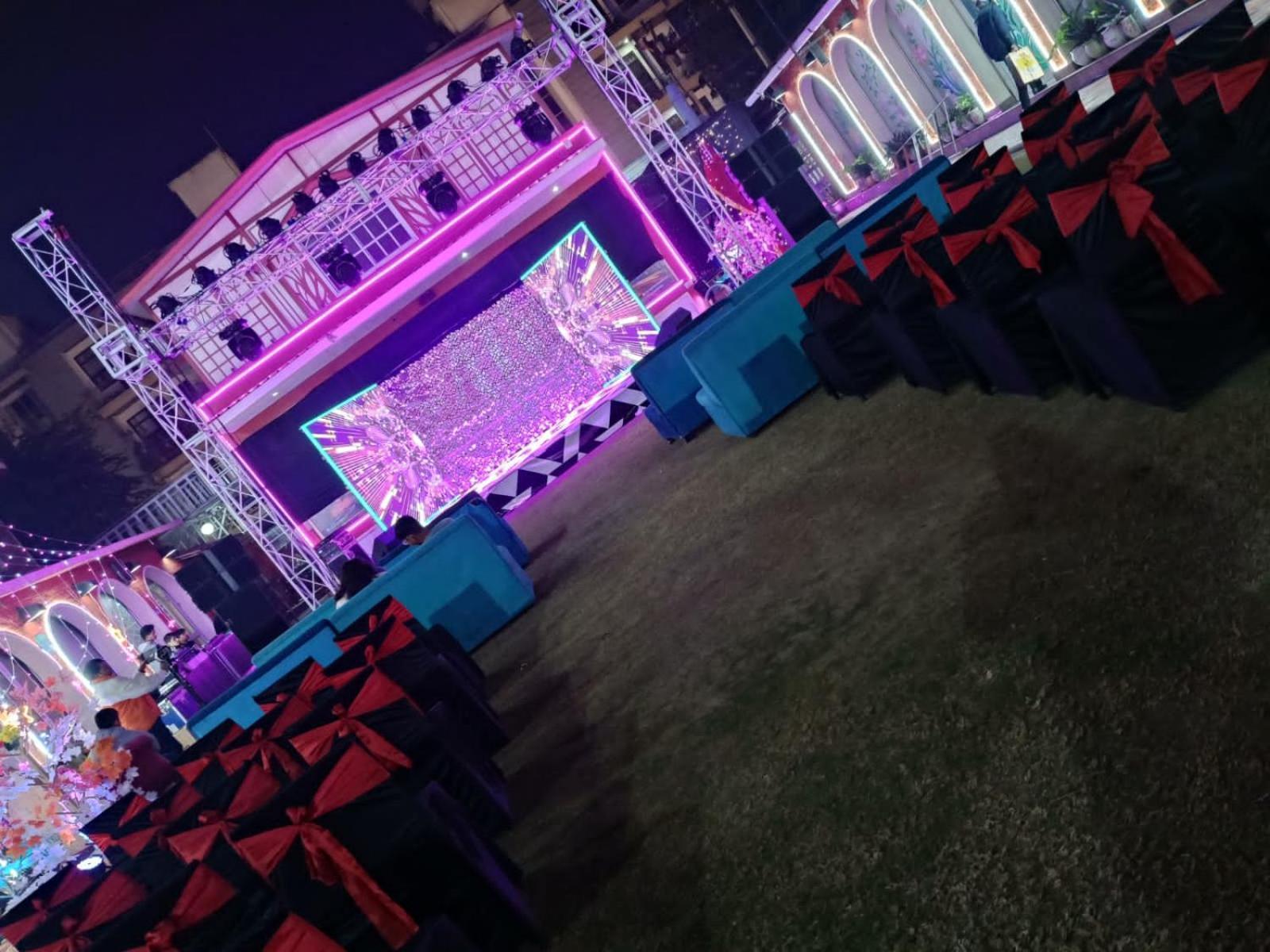 Gdc Resort Jaipur Buitenkant foto