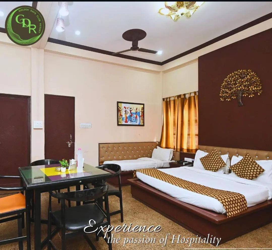 Gdc Resort Jaipur Buitenkant foto
