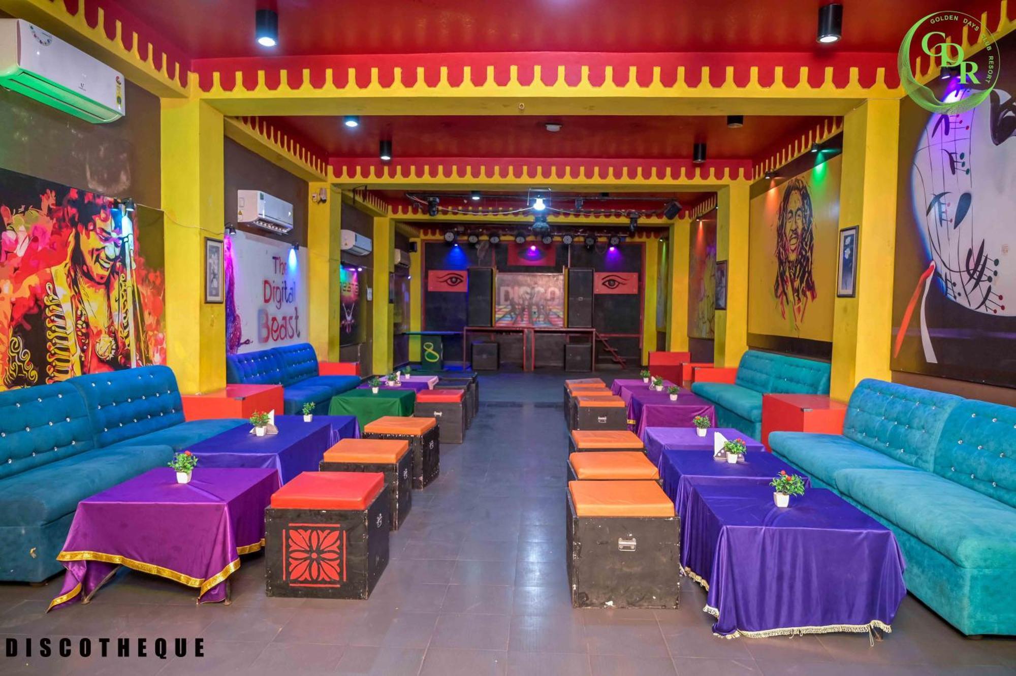 Gdc Resort Jaipur Buitenkant foto