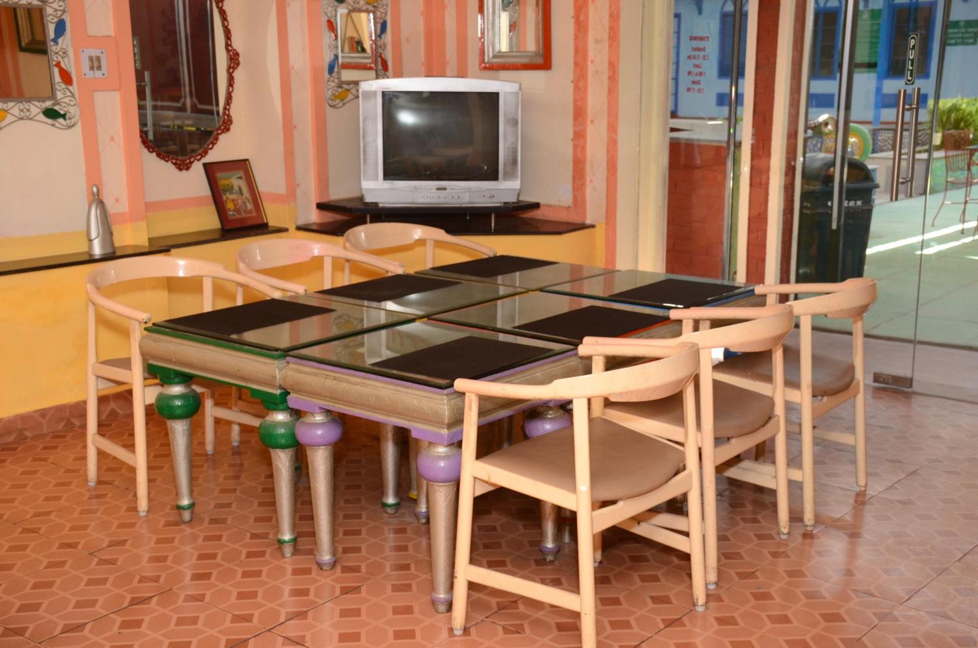 Gdc Resort Jaipur Buitenkant foto